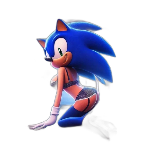 creature, animal, hair, robot transparent PNG cut-out