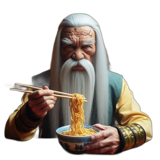 food, staff, dragon, sword transparent PNG cut-out