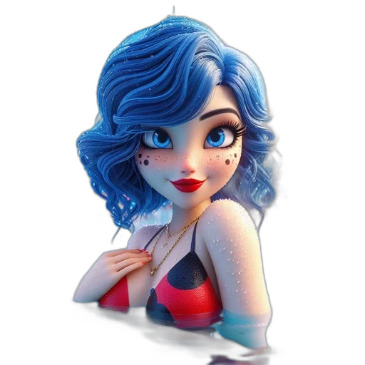 dress, jewelry, cartoon, concept art transparent PNG cut-out