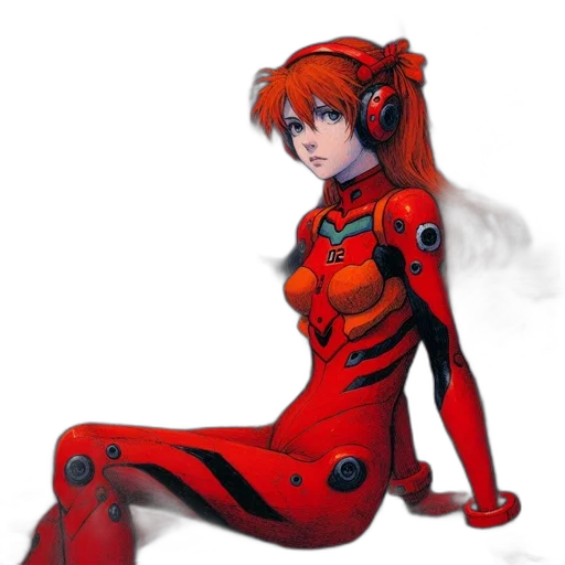 robot, dress, weapon, animal transparent PNG cut-out