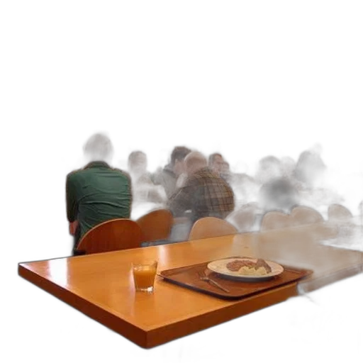 furniture, food, staff, jacket transparent PNG cut-out
