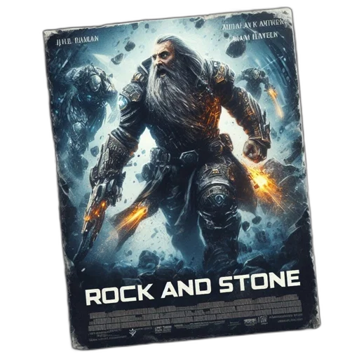 concept art, fire, movie, poster transparent PNG cut-out