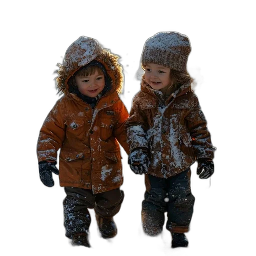 jacket, 3d render, photorealistic, concept art transparent PNG cut-out