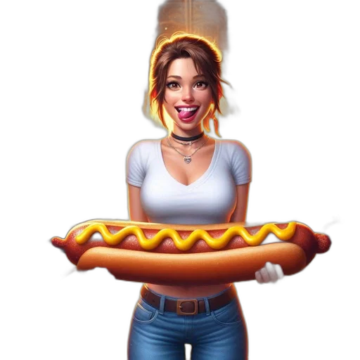 food, staff, weapon, animal transparent PNG cut-out