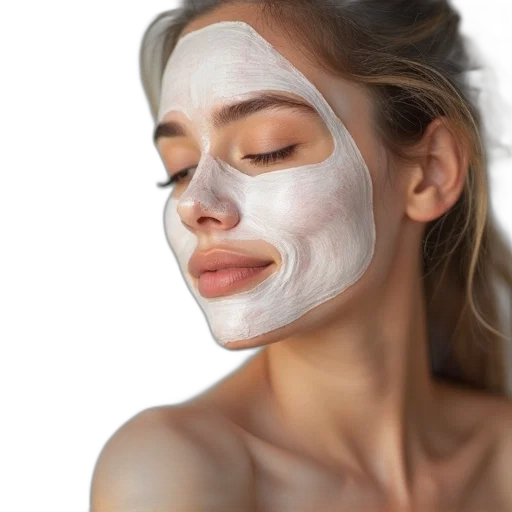mask, face, photorealistic, information transparent PNG cut-out