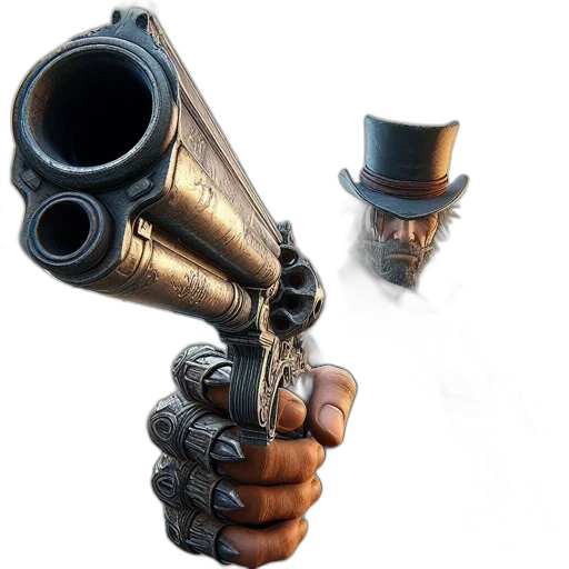 weapon, staff, mask, umbrella transparent PNG cut-out