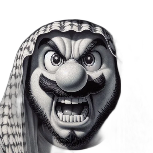mask, face, animal, creature transparent PNG cut-out