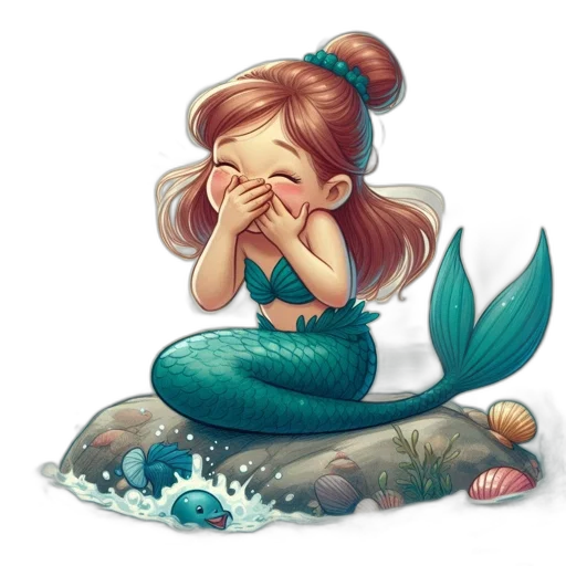 concept art, pixel art, watercolor, fantasy art transparent PNG cut-out