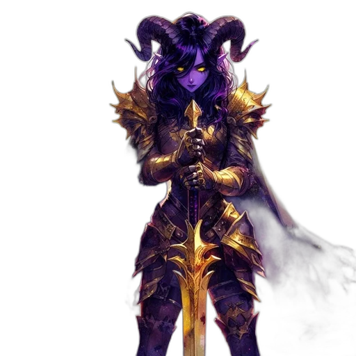 staff, dragon, mask, fantasy art transparent PNG cut-out
