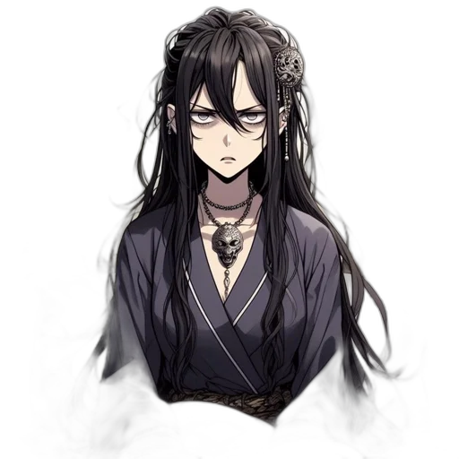 staff, mask, jewelry, face transparent PNG cut-out