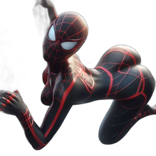 mask, concept art, comic book art, 3d render transparent PNG cut-out