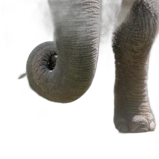 animal, creature, hair, staff transparent PNG cut-out