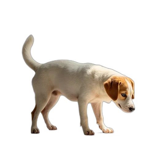 animal, creature, staff, weapon transparent PNG cut-out