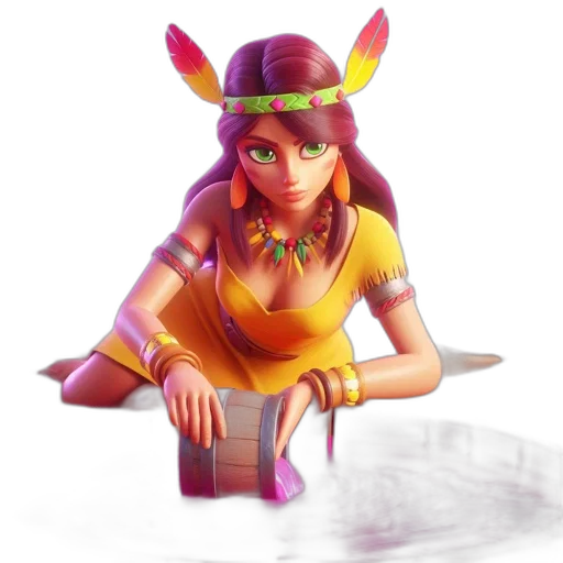staff, hat, crown, jewelry transparent PNG cut-out