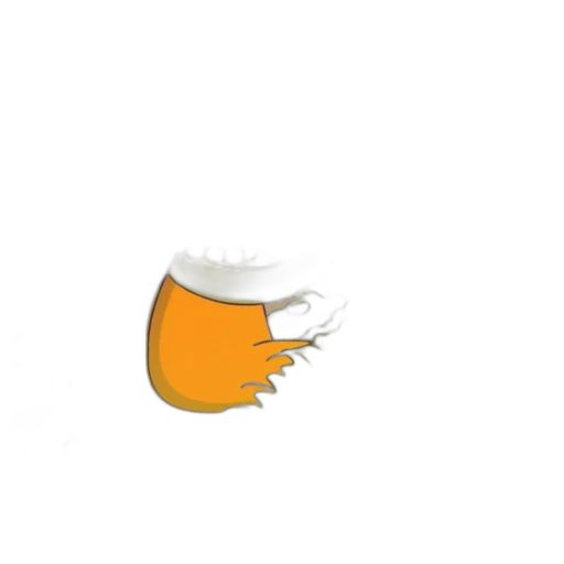 crown, hair, hat, food transparent PNG cut-out