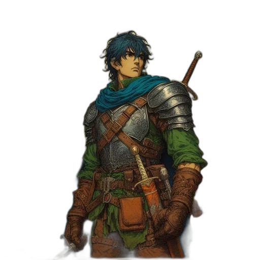 sword, staff, weapon, dragon transparent PNG cut-out
