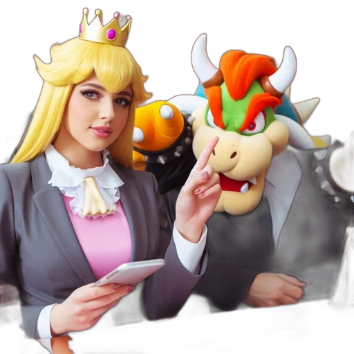 crown, staff, hat, concept art transparent PNG cut-out