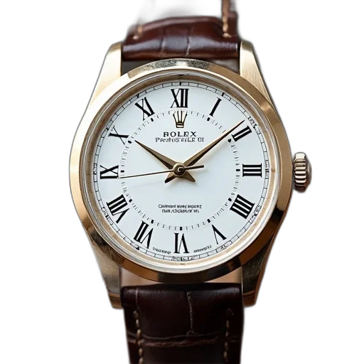 rolex, oyster, perpetualjusto, white transparent PNG cut-out