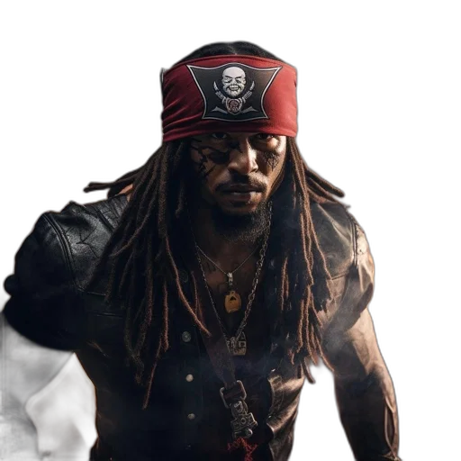 hat, concept art, photorealistic, 3d render transparent PNG cut-out