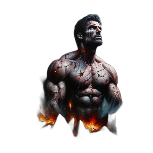 concept art, comic book art, fantasy art, pixel art transparent PNG cut-out