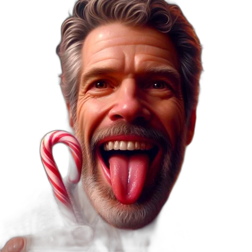 face, animal, staff, food transparent PNG cut-out