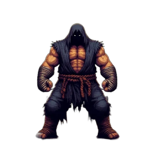 creature, mask, animal, weapon transparent PNG cut-out