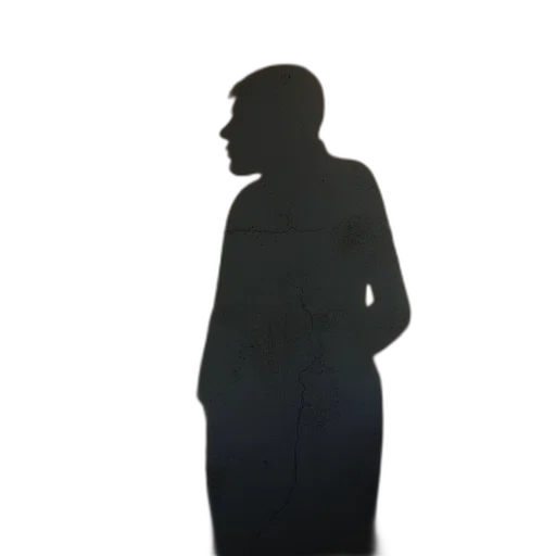 dress, staff, face, jacket transparent PNG cut-out