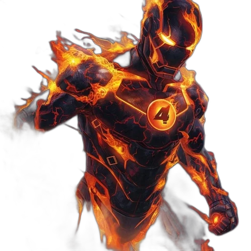 mask, dragon, staff, robot transparent PNG cut-out