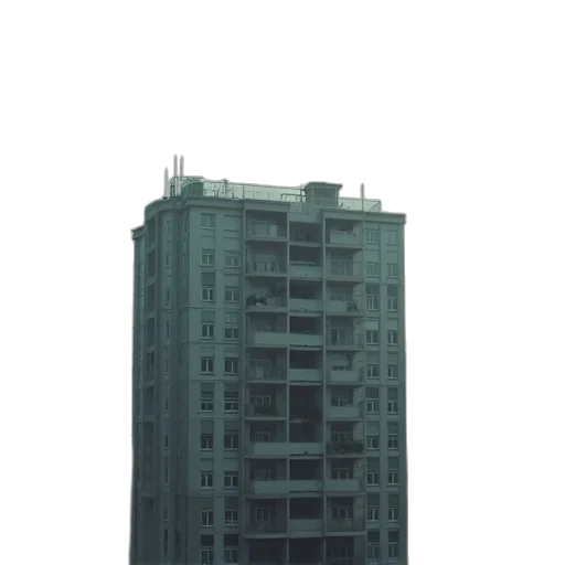 building, robot, furniture, dress transparent PNG cut-out