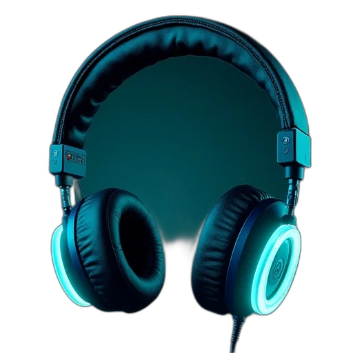 mask, vaporwave, 3d render, cyberpunk transparent PNG cut-out