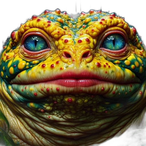 dragon, face, creature, mask transparent PNG cut-out