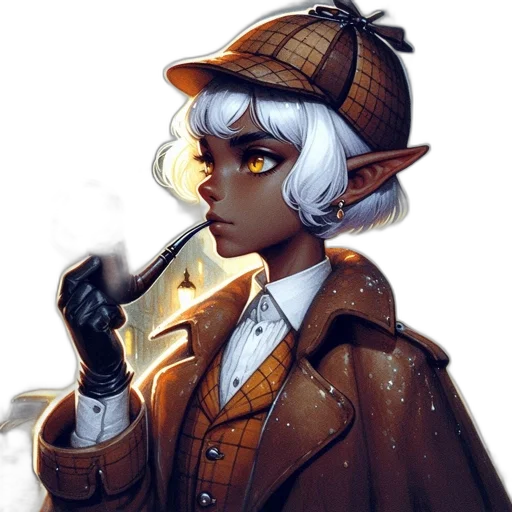 staff, face, jacket, hat transparent PNG cut-out