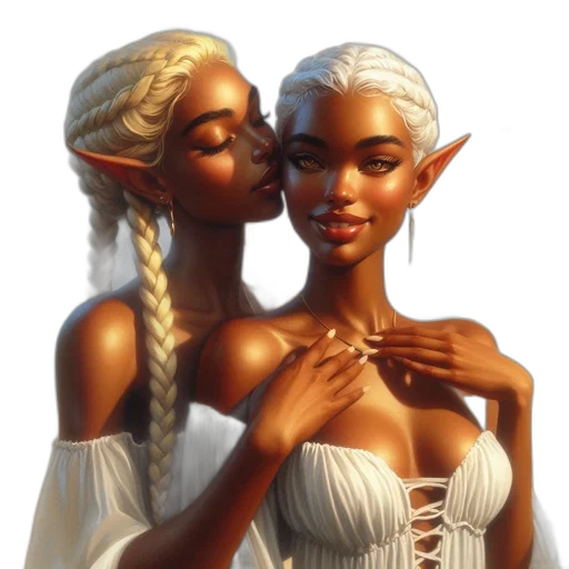 jewelry, fantasy art, concept art, comic book art transparent PNG cut-out