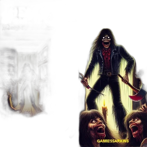 creature, concept art, comic book art, photorealistic transparent PNG cut-out