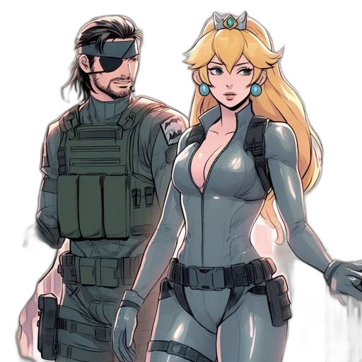 weapon, concept art, cyberpunk, anime transparent PNG cut-out