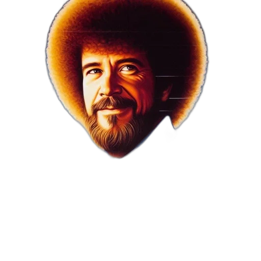 face, hat, hair, staff transparent PNG cut-out