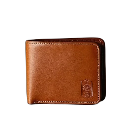 new, tommy, leather, bifold transparent PNG cut-out