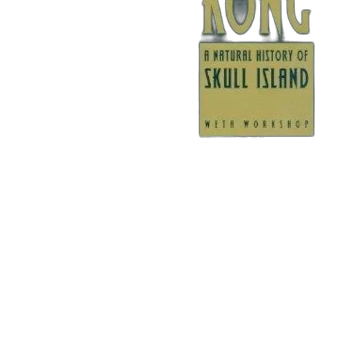 book, cover, titled, kong transparent PNG cut-out
