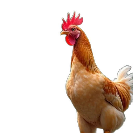animal, food, creature, photorealistic transparent PNG cut-out