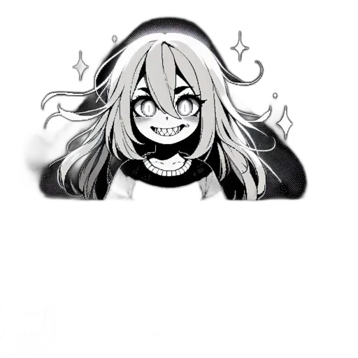 mask, face, hair, crown transparent PNG cut-out