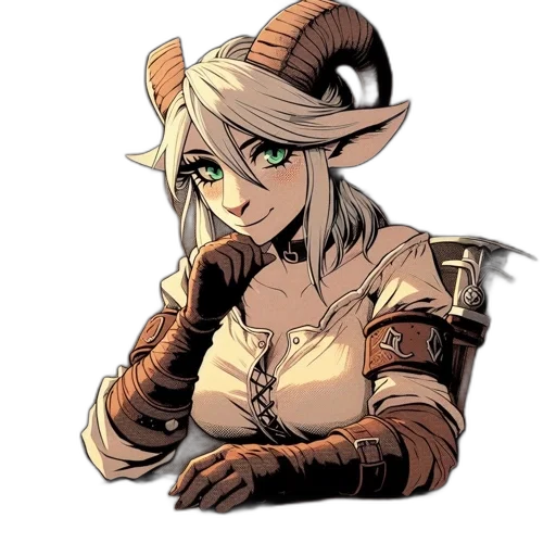 staff, hat, mask, dragon transparent PNG cut-out