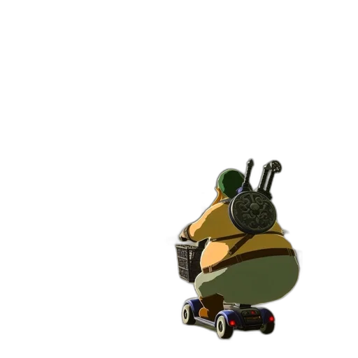 robot, car, weapon, hat transparent PNG cut-out