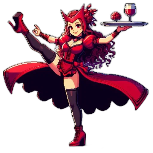 staff, weapon, pixel art, concept art transparent PNG cut-out
