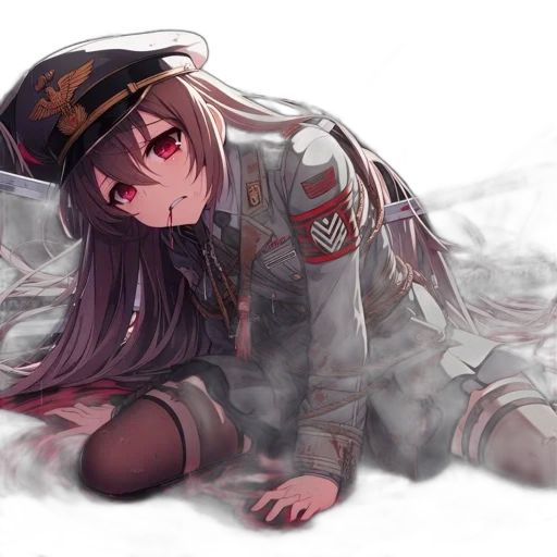 weapon, hat, jacket, sword transparent PNG cut-out