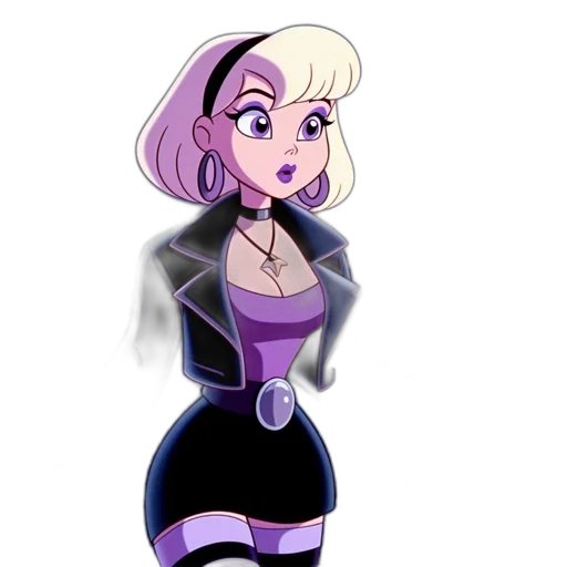 staff, dress, cartoon, concept art transparent PNG cut-out