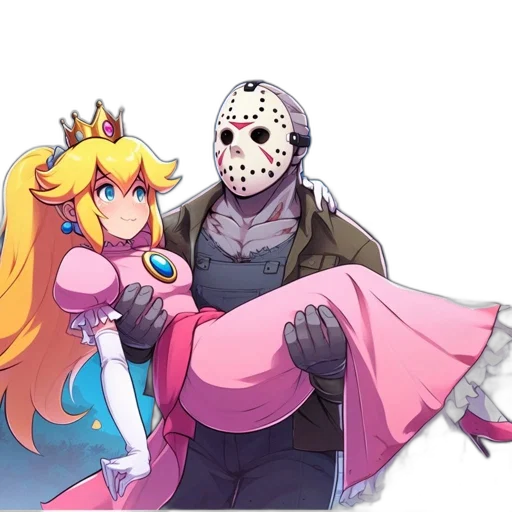 mask, crown, dress, concept art transparent PNG cut-out