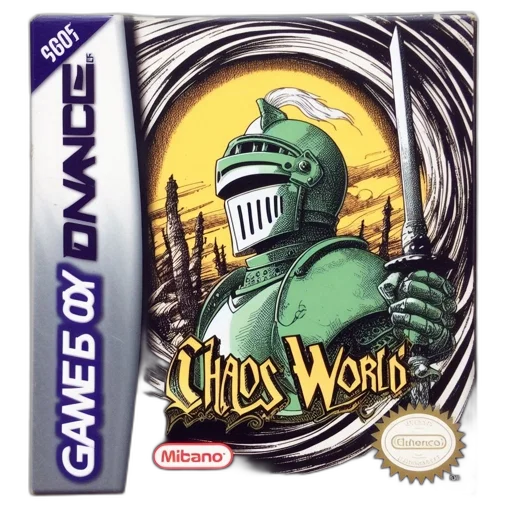 concept art, game, boy, advance transparent PNG cut-out