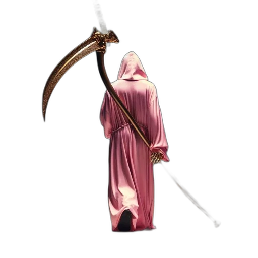 staff, sword, weapon, creature transparent PNG cut-out