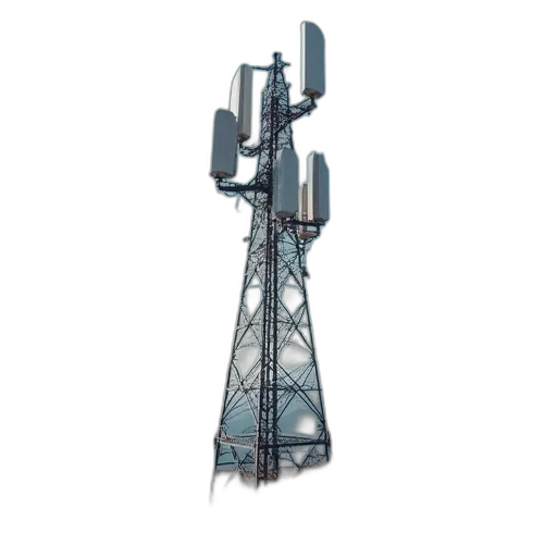 staff, robot, weapon, building transparent PNG cut-out