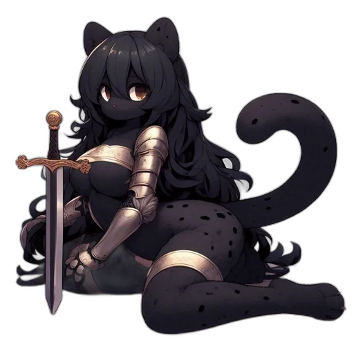 staff, weapon, animal, sword transparent PNG cut-out